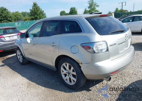2009 Mazda Cx-7 Sport из США, поврежденный, VIN JM3ER29L090216701